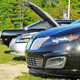 Illustration for article titled EcoBoost Goes Drag: Ford Flex, Lincoln MKS Hit The Strip
